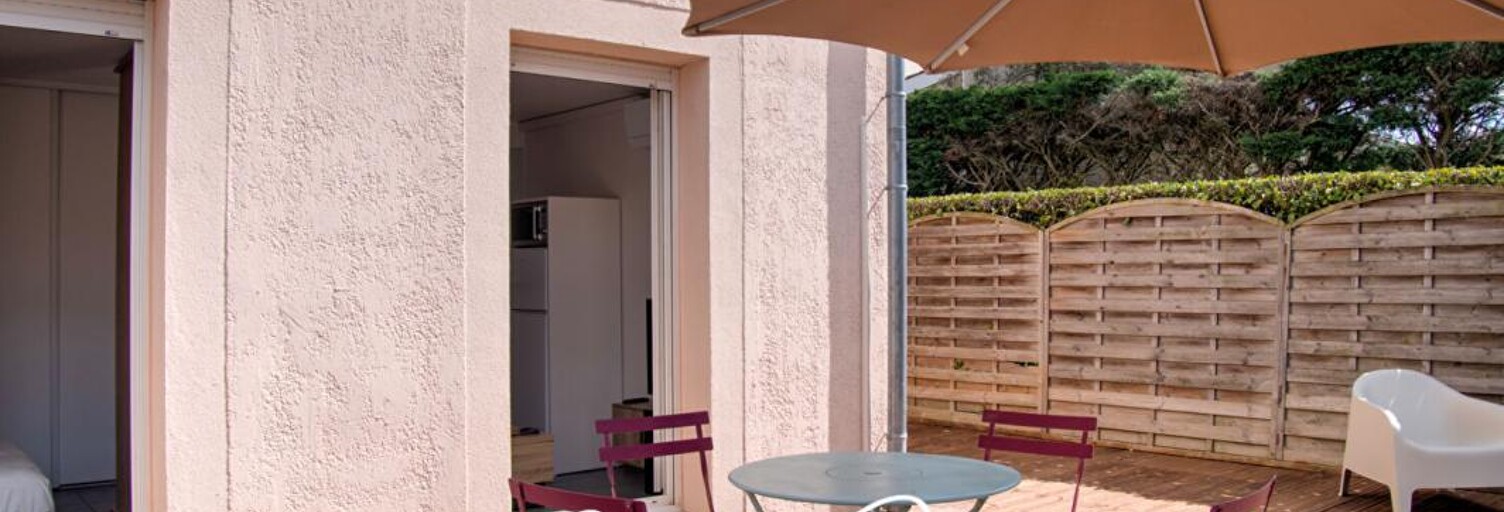 Appartement 1 Pièce 30 m² à vendre à Toulouse (31100)
