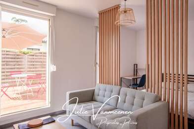 Appartement 1 pièces 125400 €