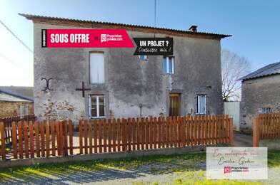 Maison 4 pièces 86000 €