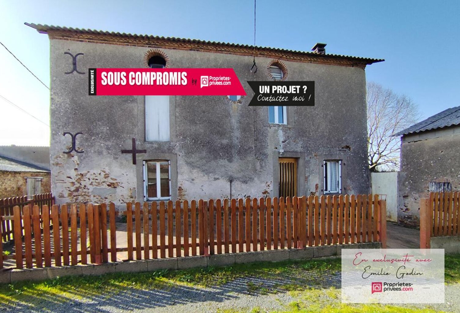 Maison Trementines 4 pièce(s) 100 m2 — photo 1