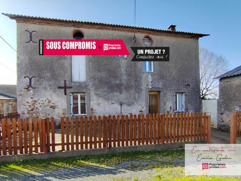 Maison Trementines 4 pièce(s) 100 m2 — photo 1