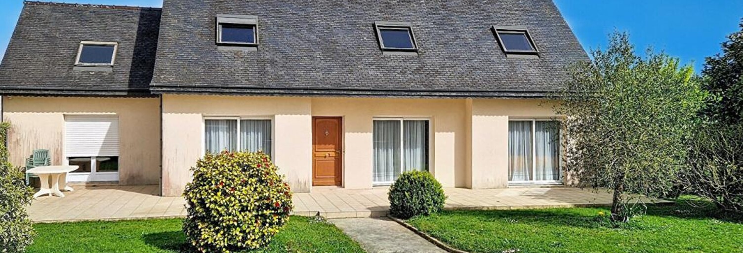 Maison 10 Pièces 218 m² à vendre à Morlaix (29600)