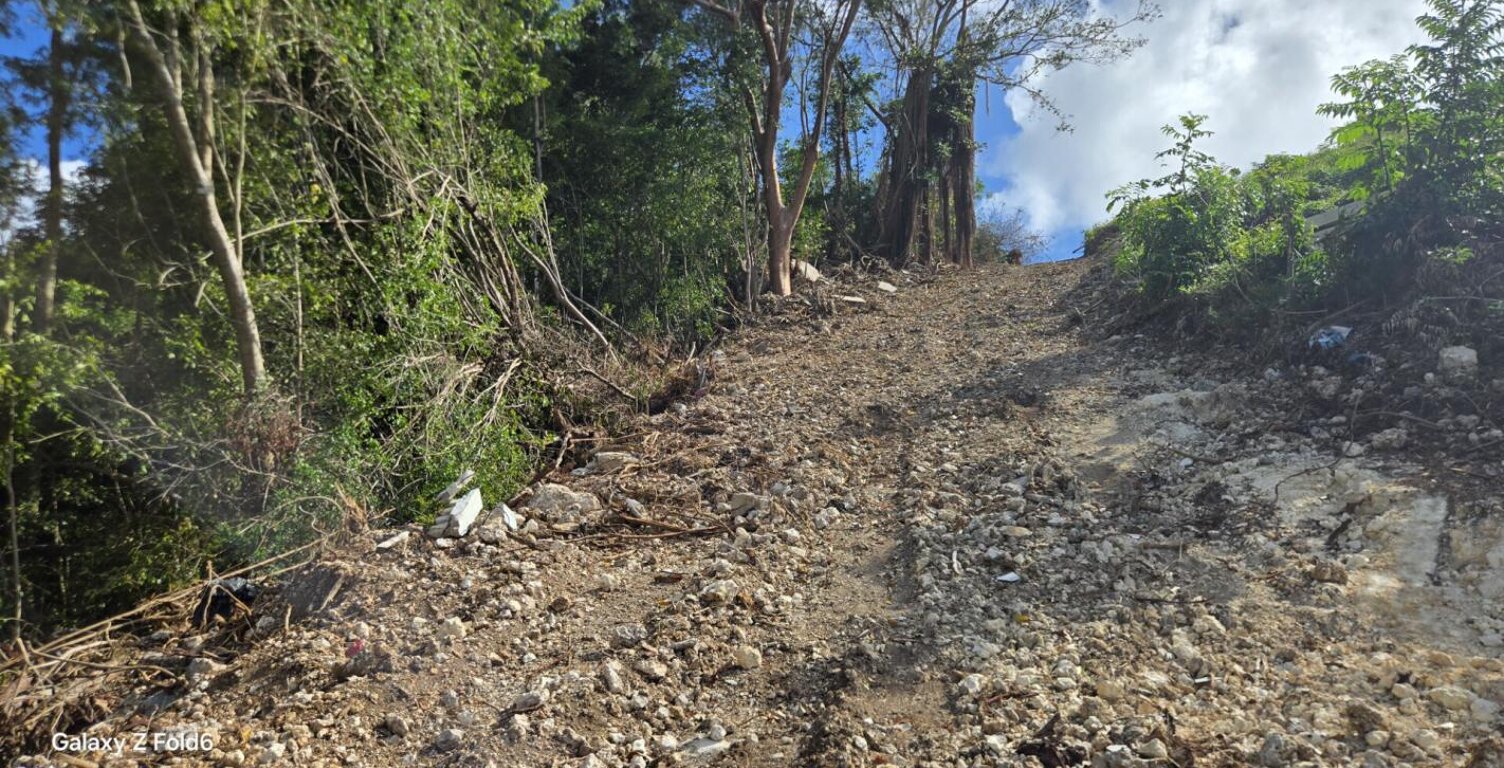terrain Gosier 97190 — photo 1