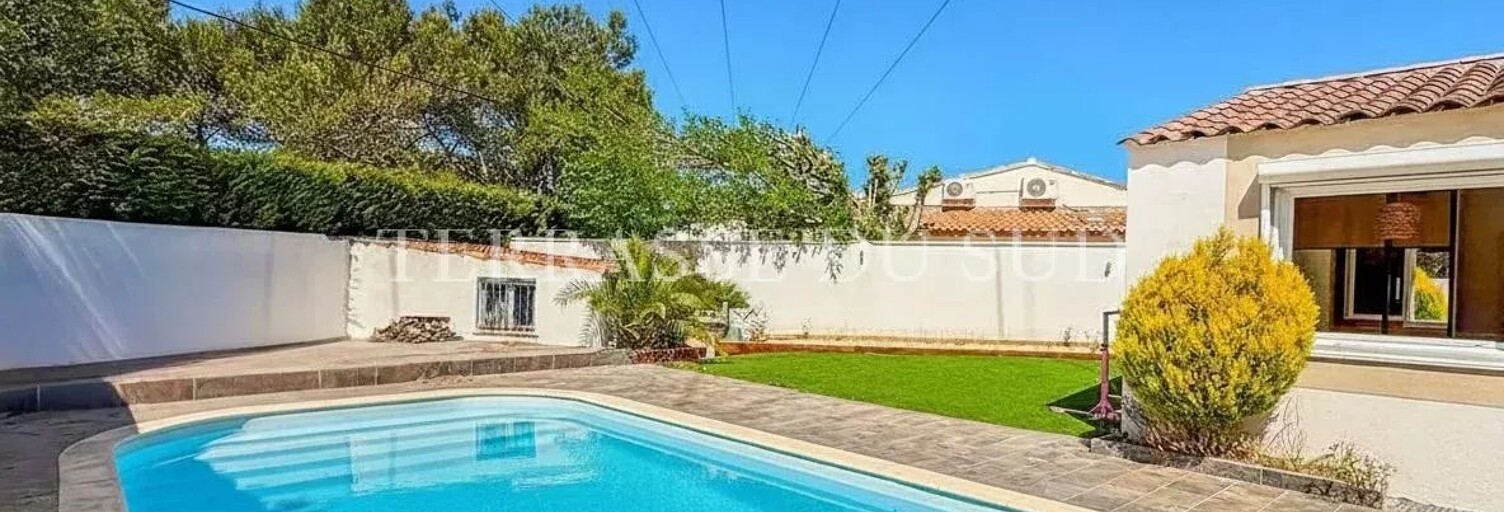 Maison 5 Pièces 107 m² à vendre à Les Pennes-Mirabeau (13170)