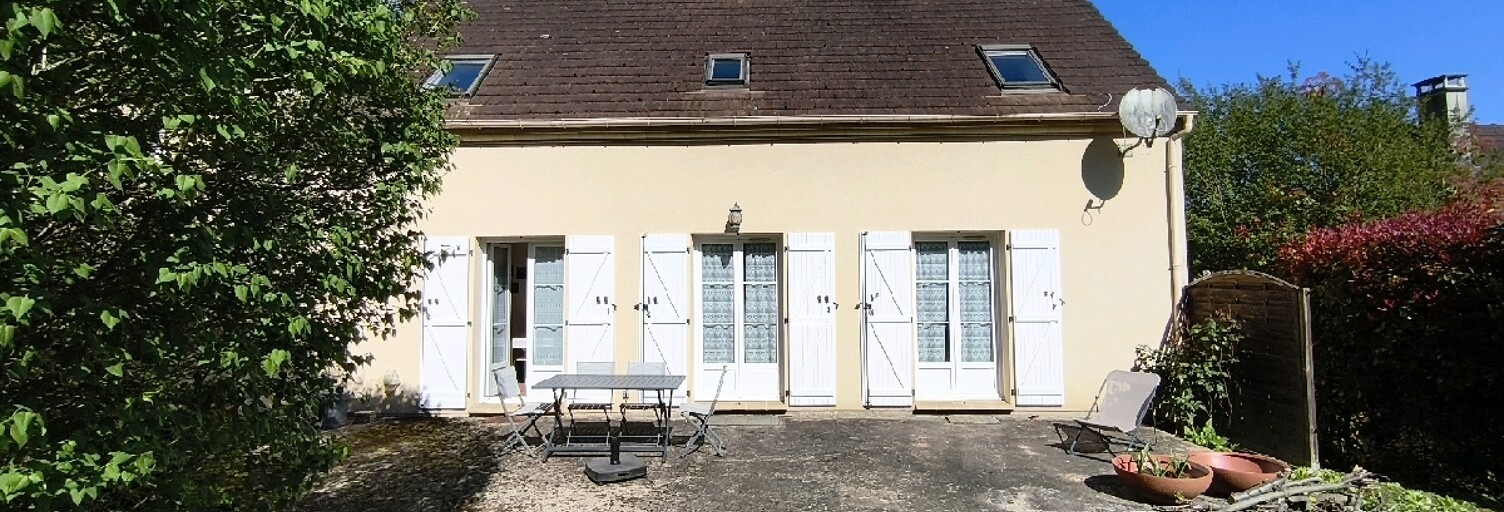 Maison 5 Pièces 131 m² à vendre à Valmondois (95760)