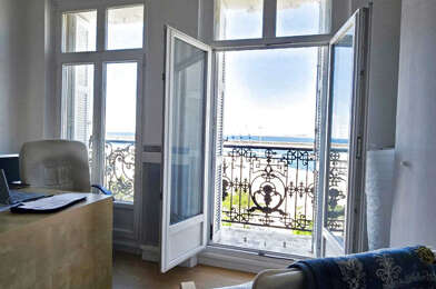 Appartement 3 pièces 1400 €