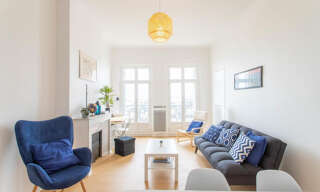 Appartement 3 Pièces 58 m² à louer à Marseille 2 (13002)