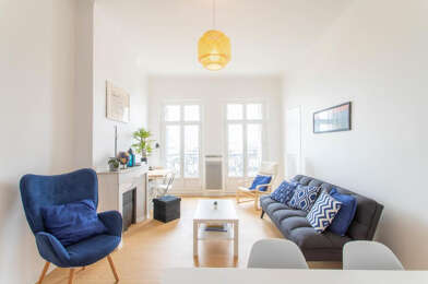 Appartement 3 pièces 1400 €