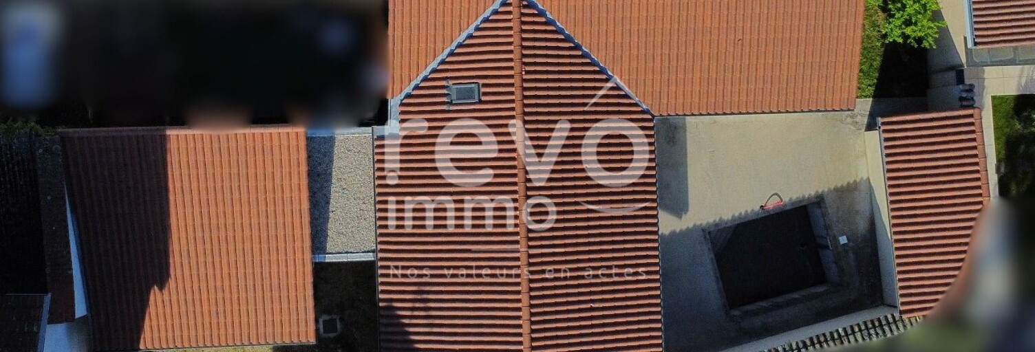 Maison 5 Pièces 151 m² à vendre à Miribel (01700)