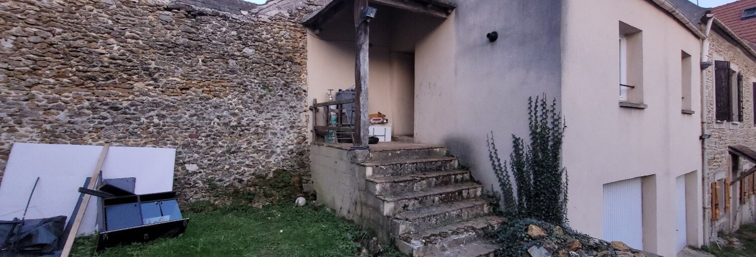 Maison 2 Pièces 43 m² à vendre à Chaumes-en-Brie (77390)