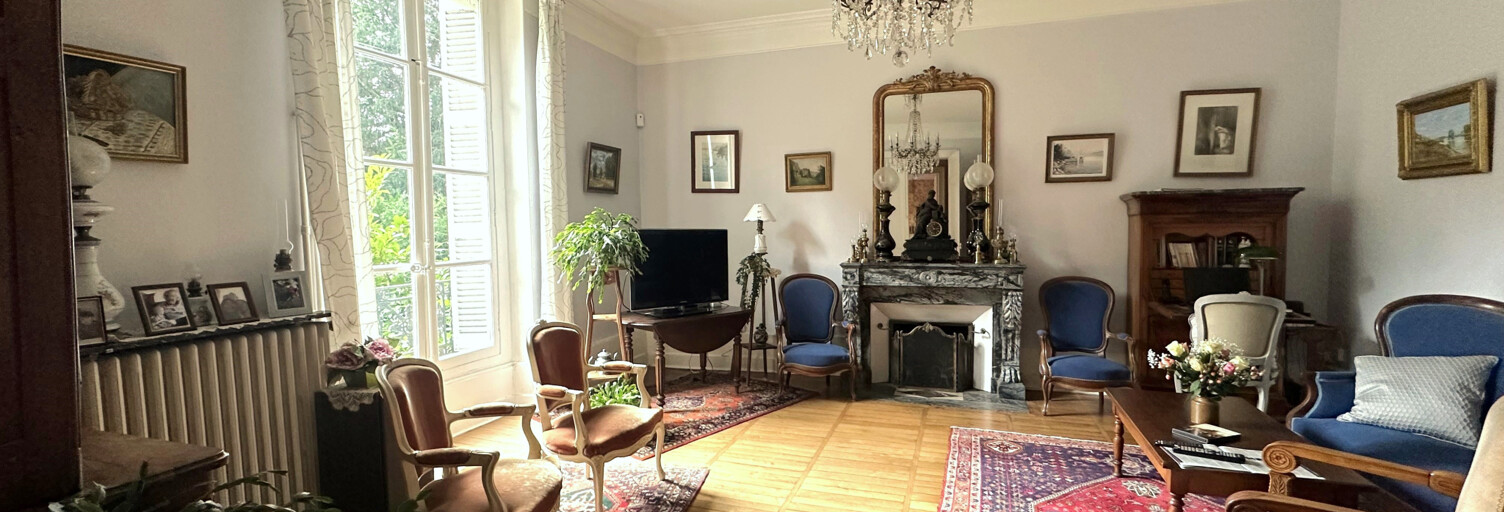 Maison 10 Pièces 330 m² à vendre à Blois (41000)
