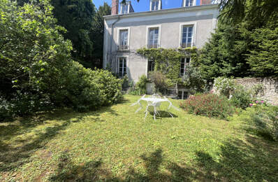 BLOIS centre ville — photo du bien
