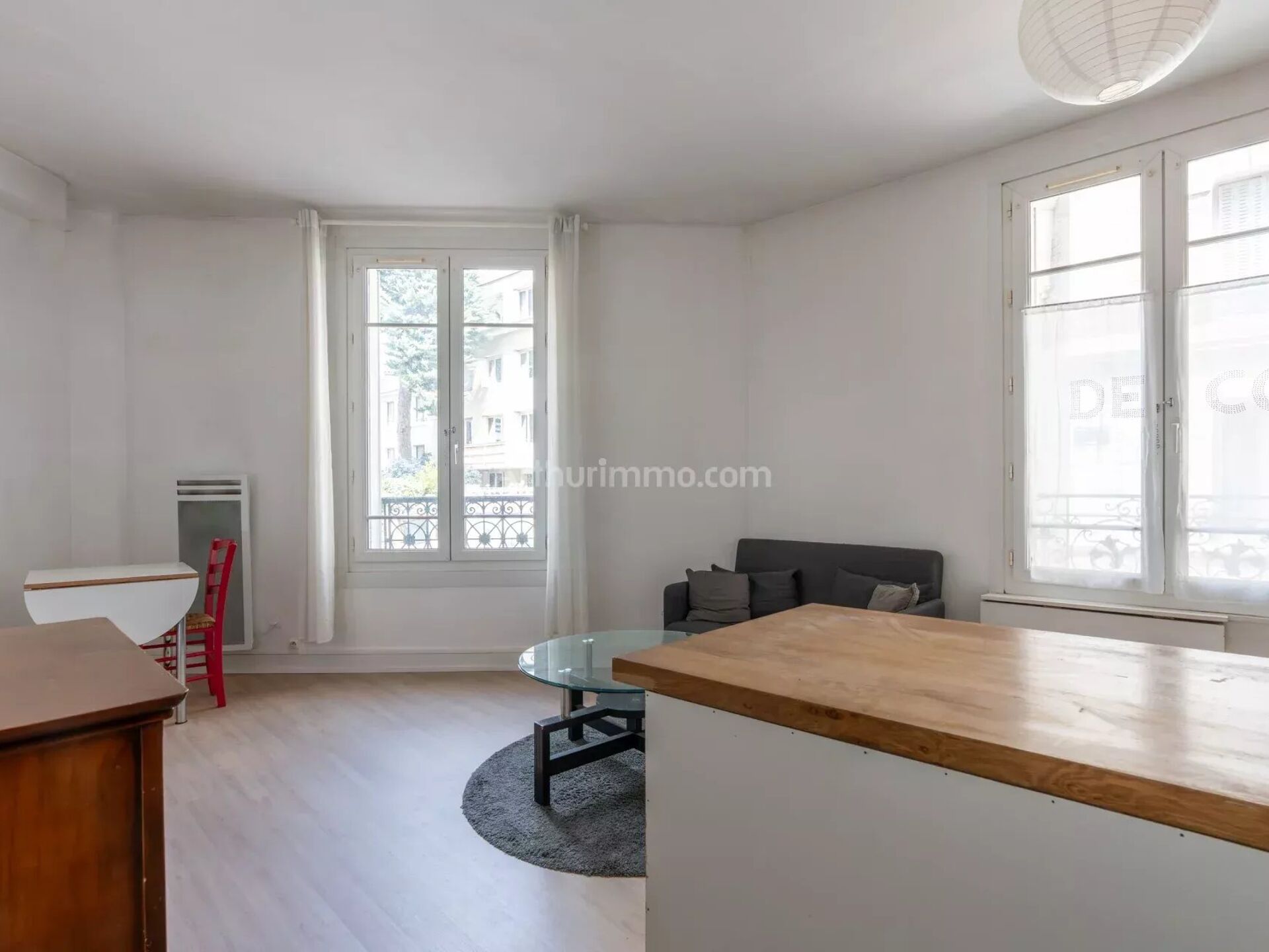 Appartement 2 pièces 36 m² · à Nogent-sur-Marne · 36 m² · 235 000 €