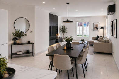 Maison 6 pièces 449000 €