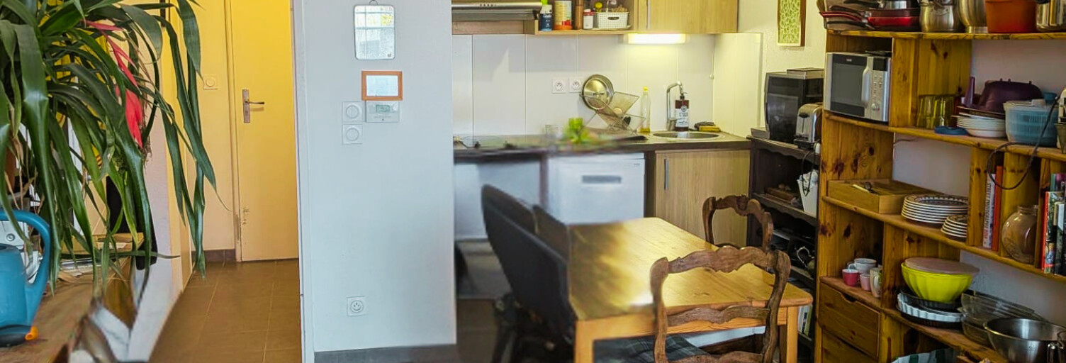 Appartement 2 Pièces 43 m² à vendre à Castanet-Tolosan (31320)