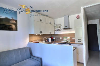 Appartement 1 pièces 168000 €