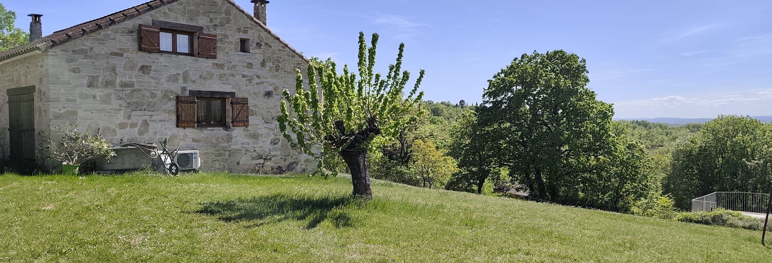 Maison 5 Pièces 116 m² à vendre à Barjac (30430)