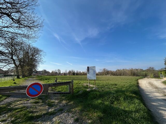 Terrain  à vendre Rochetoirin 38110