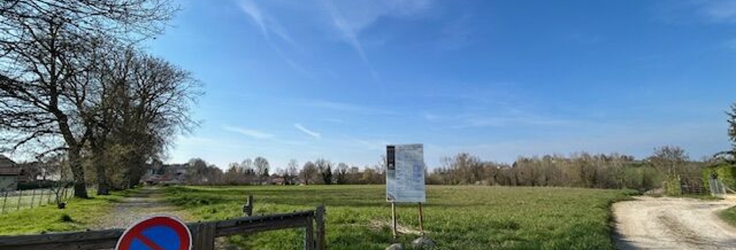 Terrain  357 m² à vendre à Rochetoirin (38110)