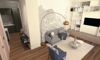 Appartement 3 Pièces 60 m² à vendre à Clermont-Ferrand (63000)