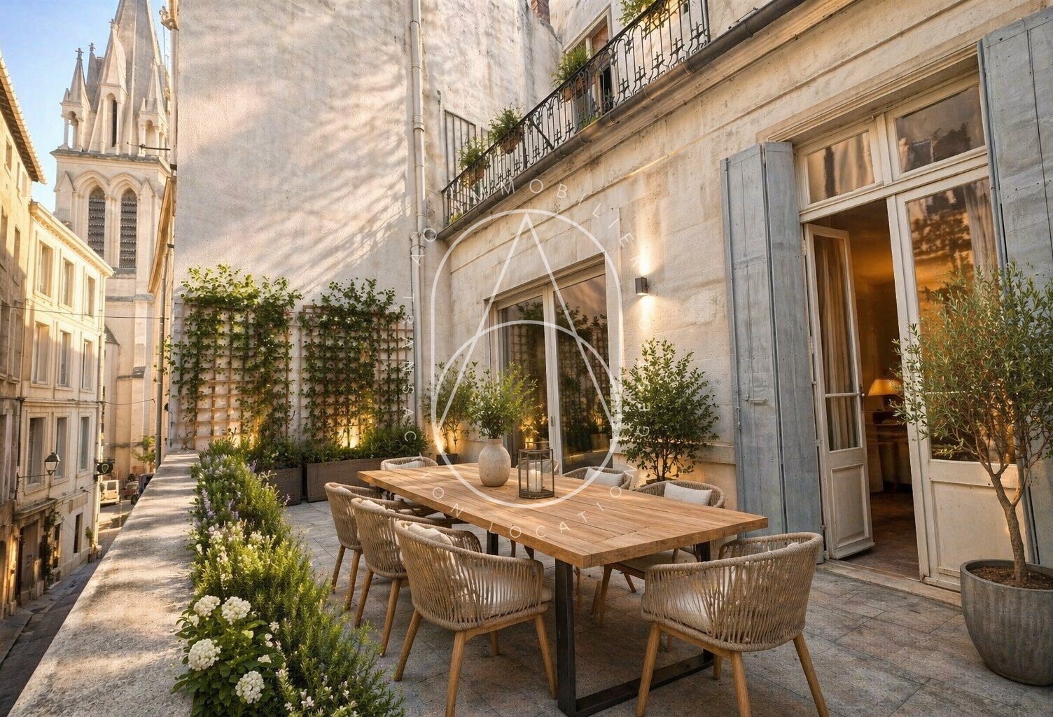 Appartement — photo 1