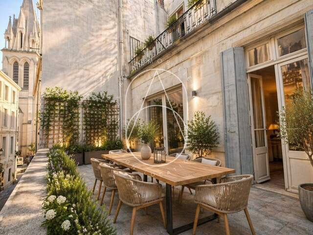 Appartement — photo du bien