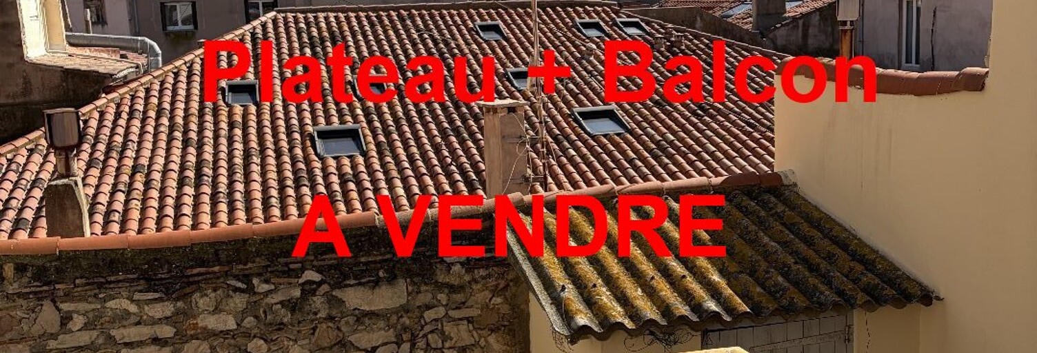 Appartement 2 Pièces 48 m² à vendre à Sète (34200)