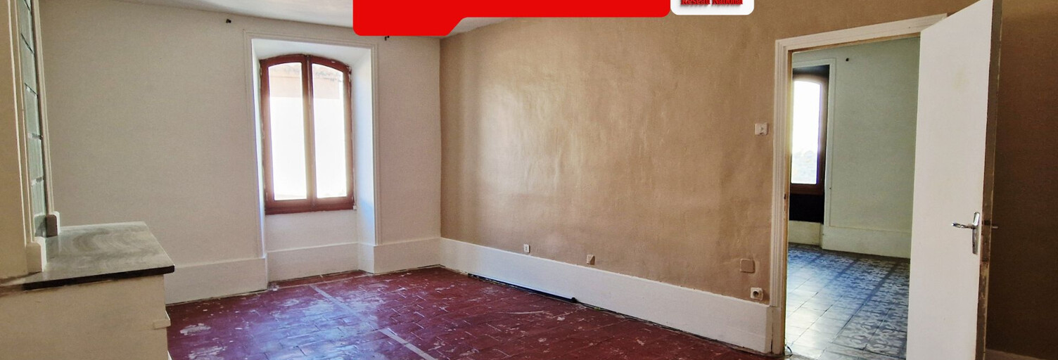 Maison 6 Pièces 125 m² à vendre à Saint-Paul-Trois-Châteaux (26130)