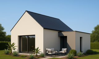 Maison  95 m² à vendre à Rives-du-Couesnon (35140)