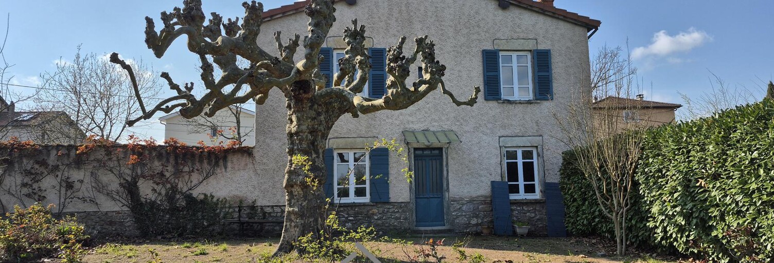 Maison 4 Pièces 96 m² à vendre à Grézieu-la-Varenne (69290)