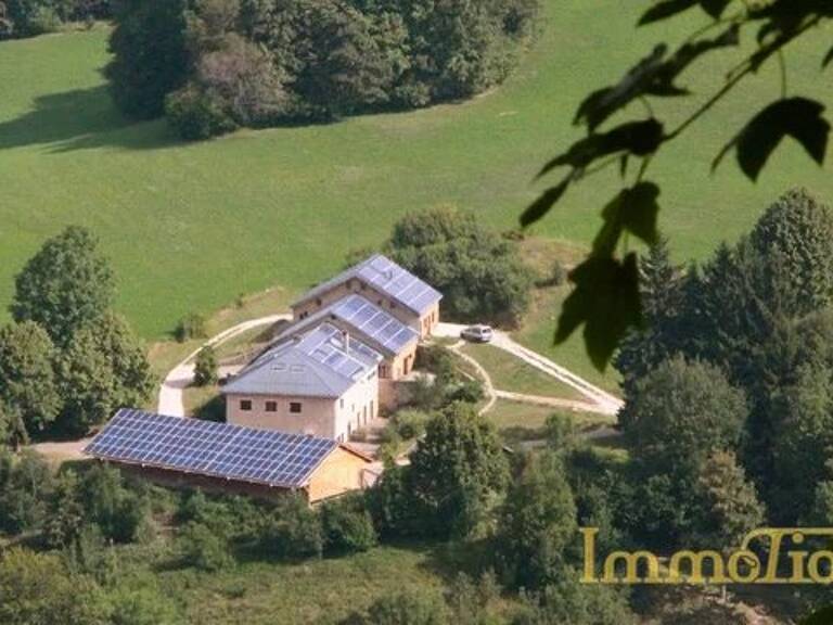 Domaine touristique au cœur du Vercors — photo 1