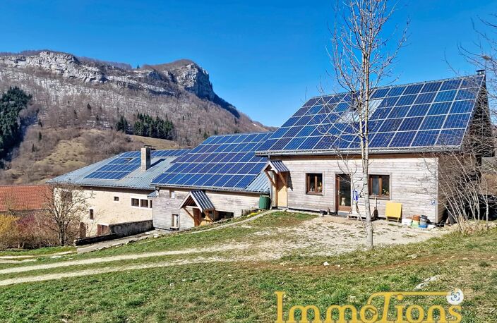 Domaine touristique au cœur du Vercors — photo 3
