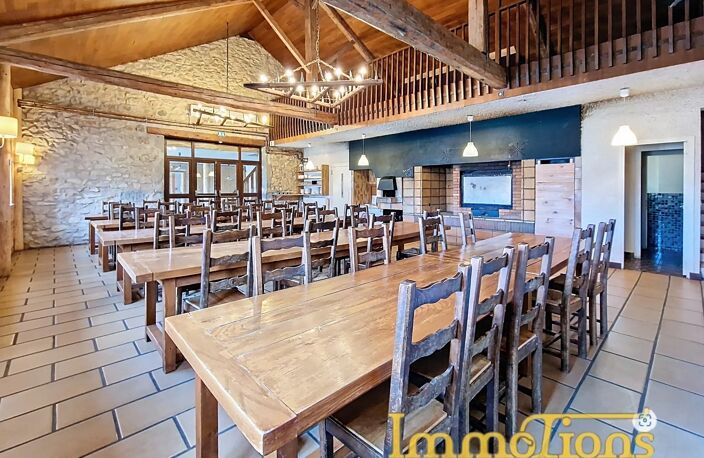 Domaine touristique au cœur du Vercors — photo 5