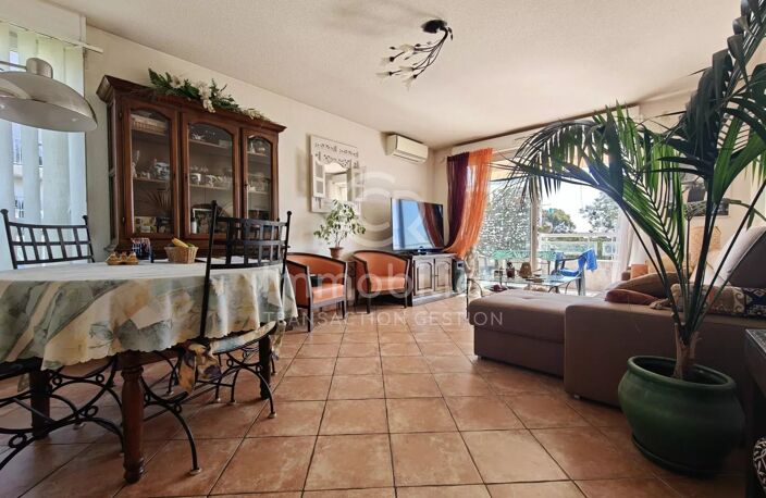 T3 SUD-EST TERRASSE GARAGE PROCHE A8 — photo 5