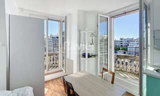 Appartement 1 Pièce 11 m² à vendre à Paris 16 (75016)