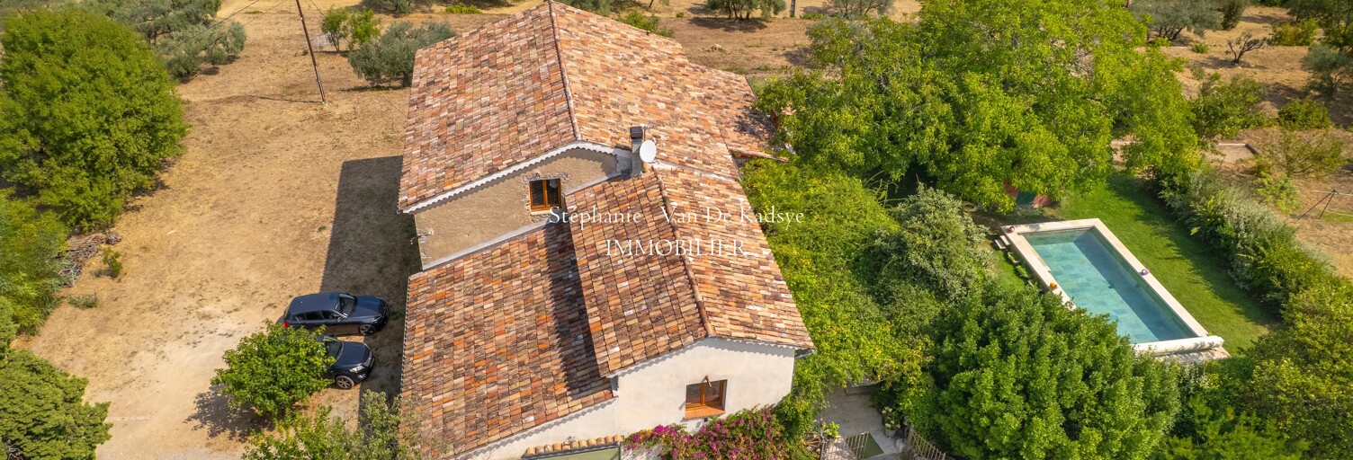 Maison 7 Pièces 440 m² à vendre à Draguignan (83300)