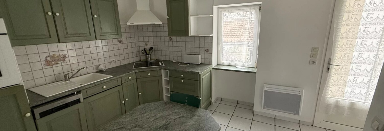 Maison 4 Pièces 70 m² à vendre à Nantes (44100)