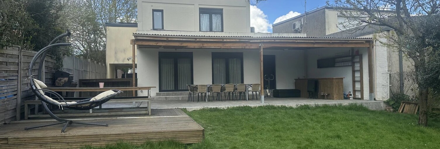 Maison 7 Pièces 172 m² à vendre à Sarcelles (95200)