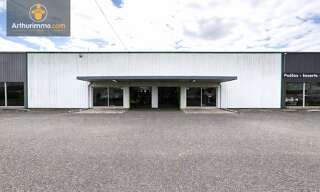 Commerce 1 Pièce  m² à louer à Saint-Pardoux-du-Breuil (47200)