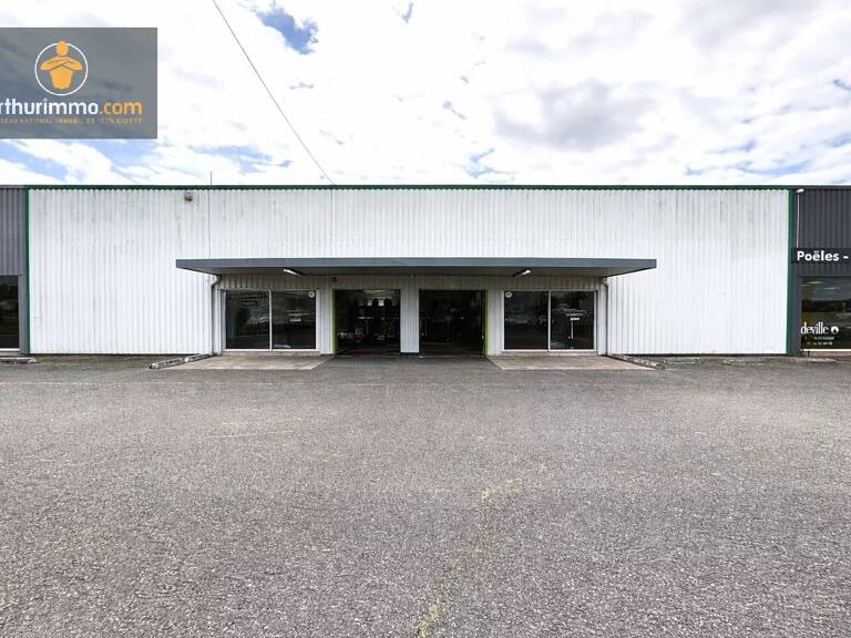 Local commercial 600 m² à louer Marmande — photo 1