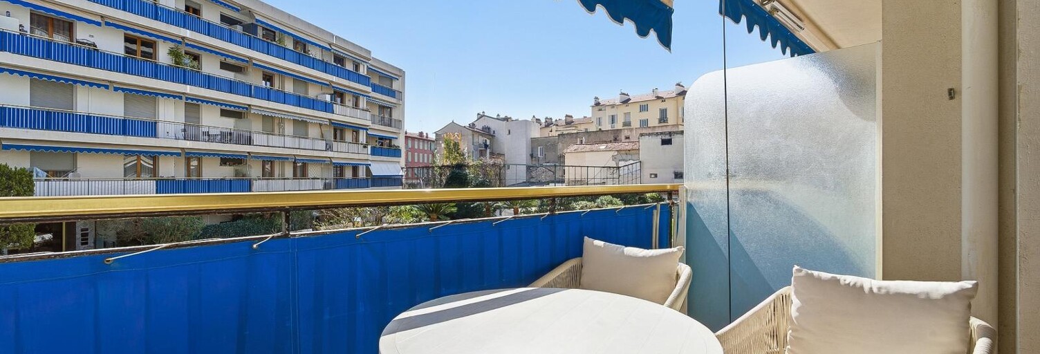 Appartement 2 Pièces 57 m² à vendre à Beaulieu-sur-Mer (06310)