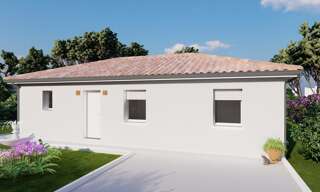 Maison 75 m² à construire Saint-Pierre-d'Eyraud (24130)