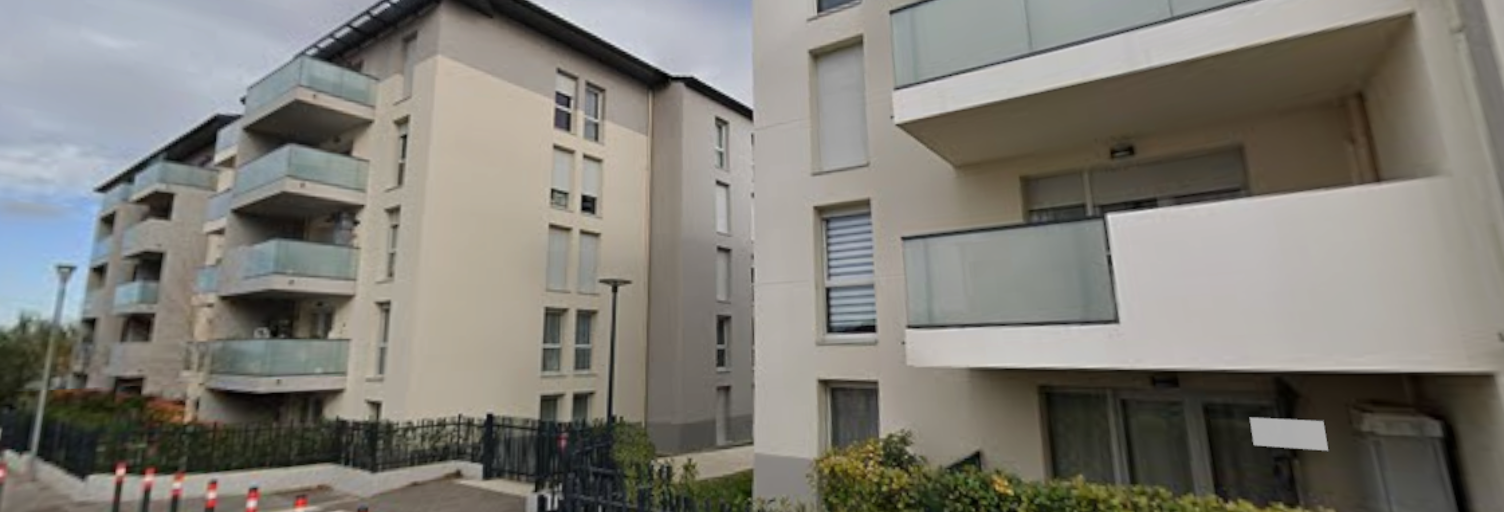 Appartement 2 Pièces 41 m² à louer à Marignane (13700)