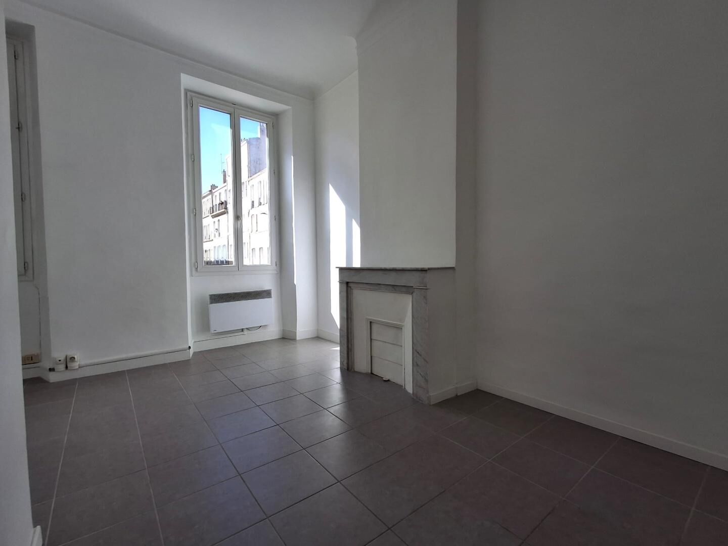 Appartement  T2 à louer Marseille 5eme 13005