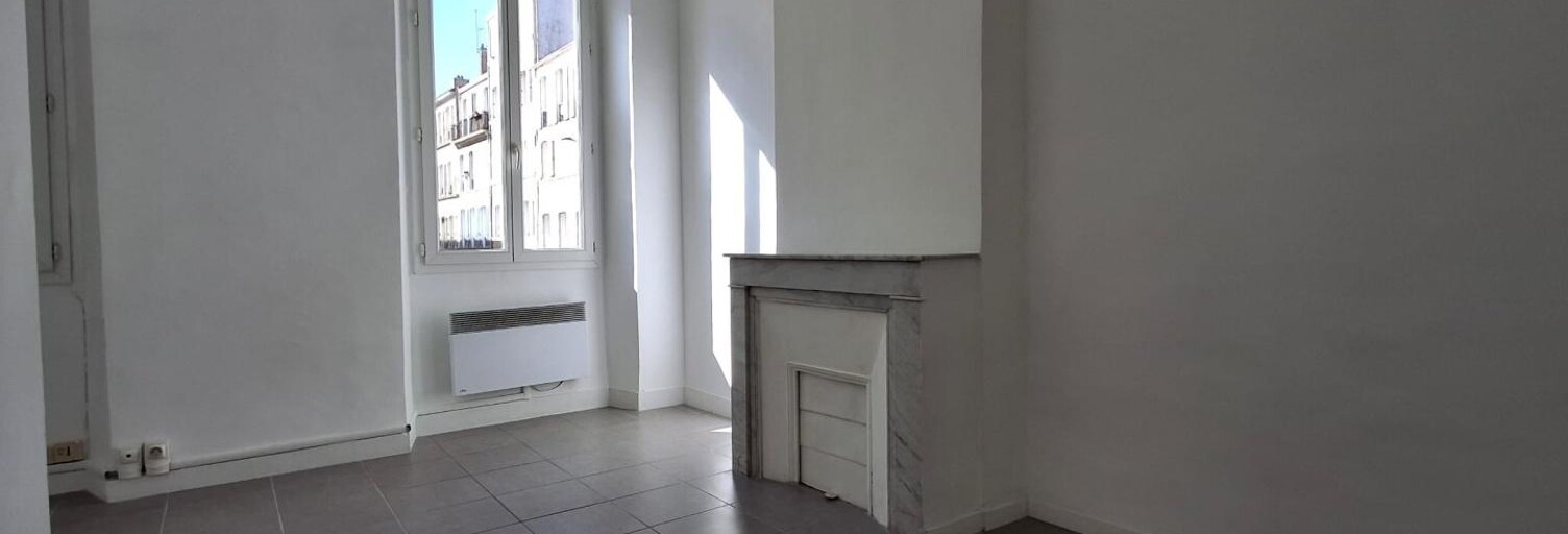 Appartement 2 Pièces 30 m² à louer à Marseille 5 (13005)