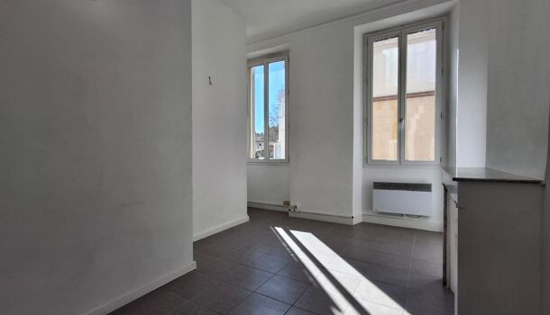 Appartement 2 pièces  à louer Marseille 5eme 13005