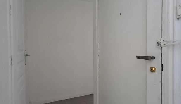 Appartement 2 pièces  à louer Marseille 5eme 13005