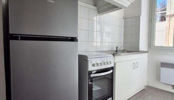 Appartement 2 pièces  à louer Marseille 5eme 13005