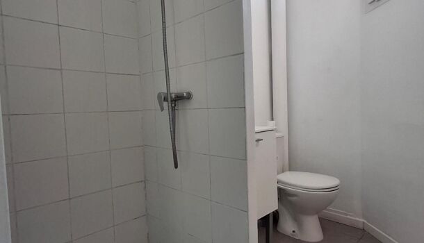 Appartement 2 pièces  à louer Marseille 5eme 13005