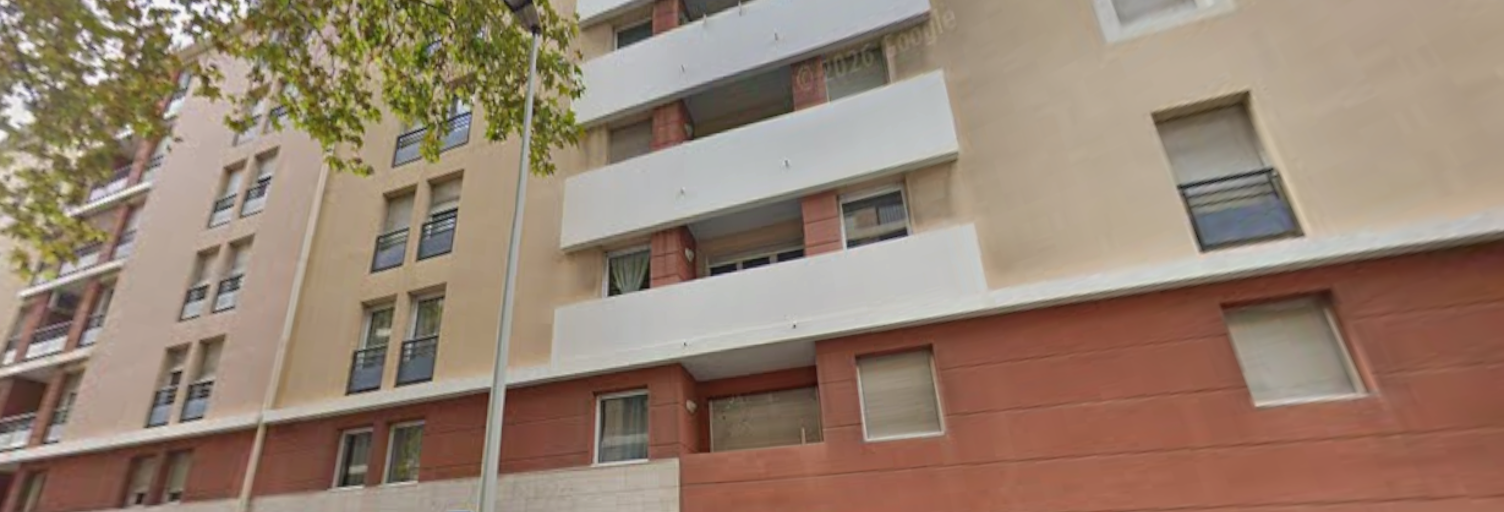 Appartement 3 Pièces 63 m² à louer à Marseille 10 (13010)